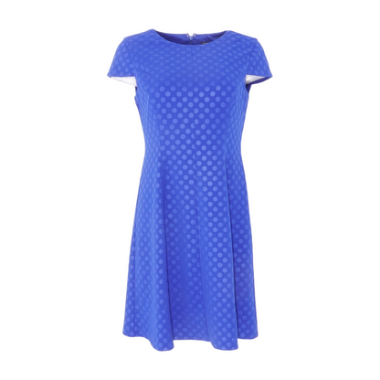 Blue Mini Dress