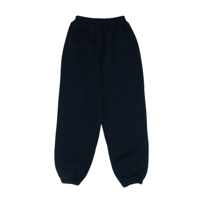 Black Active Pants