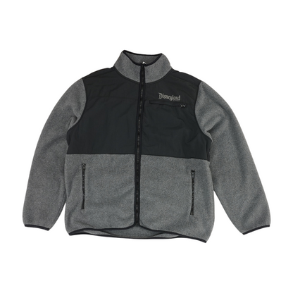 Gray Color Block Active Jacket