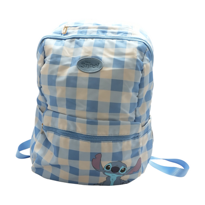 Blue Backpack
