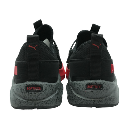 Black Athletics Shoes