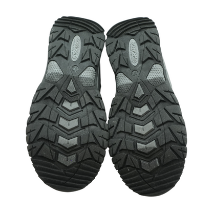 Black Sandals