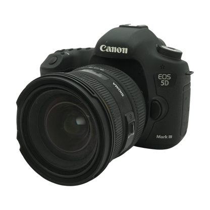 EOS 5D Mark III 22.3MP DSLR Camera