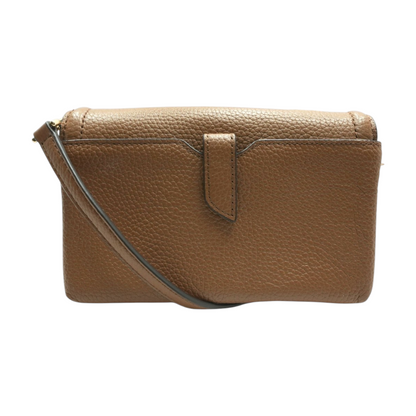 Brown Crossbody