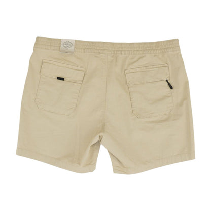 Khaki Chino Shorts