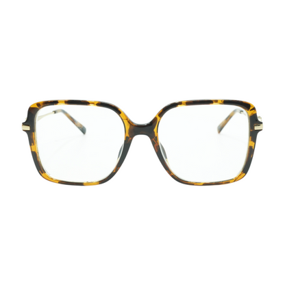 Tortoise Dolonne Oversized Prescription Eyewear