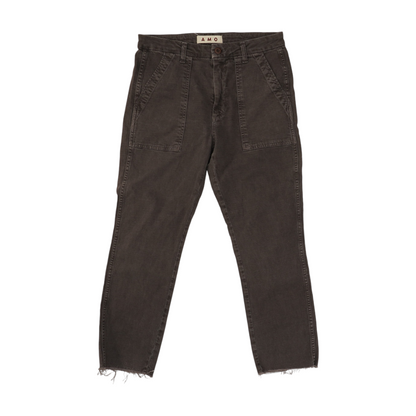 Gray Regular Jeans