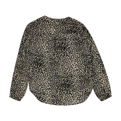 Multi Misc. Long Sleeve Blouse
