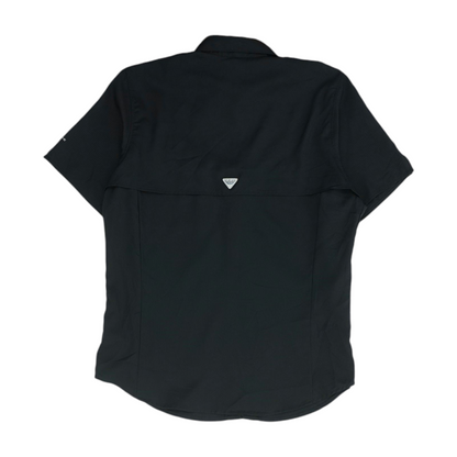 Black Button Down