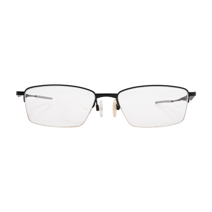 Black OX5119-0154 Browline Prescription Eyewear