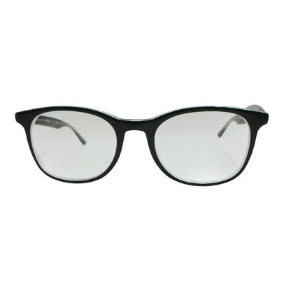 Black RB 5356 Round Prescription Eyewear