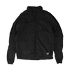 Black Solid Active Jacket
