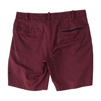 Mauve Chino Shorts