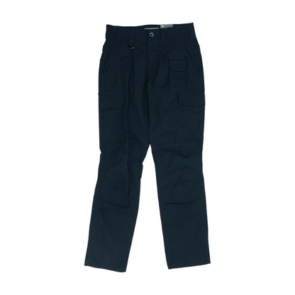 Black Straight Pants