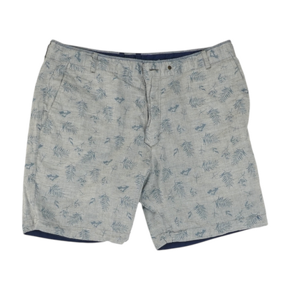 Navy Chino Shorts