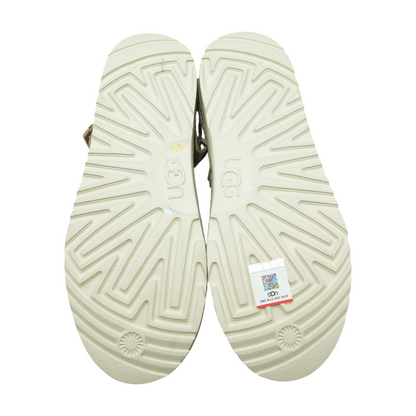 Beige Flats