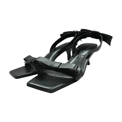 Black Tyla Pump Heels