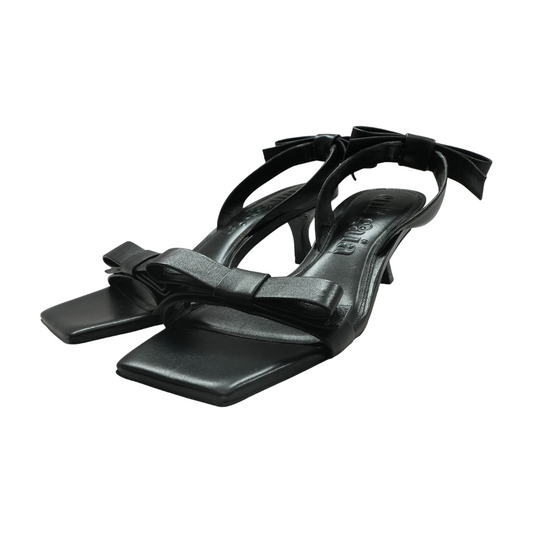 Black Tyla Pump Heels