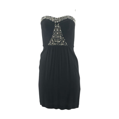 Black Mini Dress