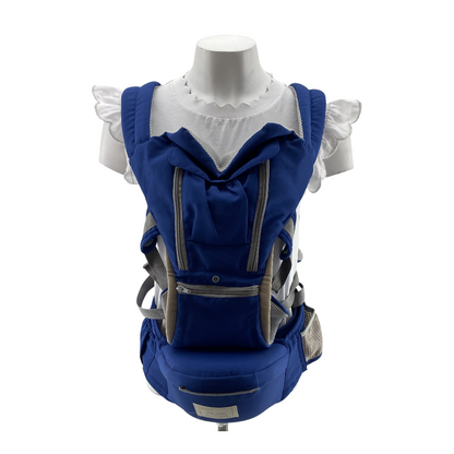 Color Block Baby Carrier