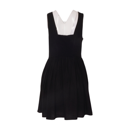 Black Mini Dress