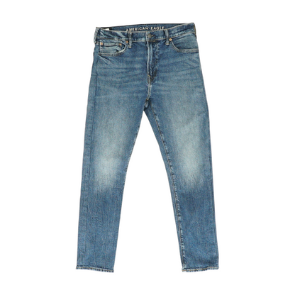 Straight Jeans