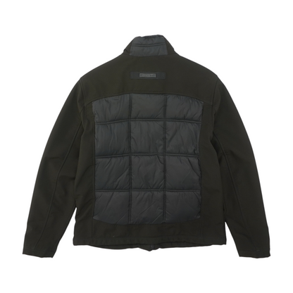 Black Solid Jacket