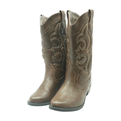 Brown Boots