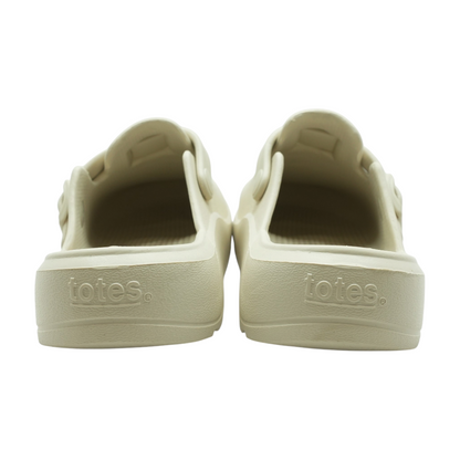 Beige Flats