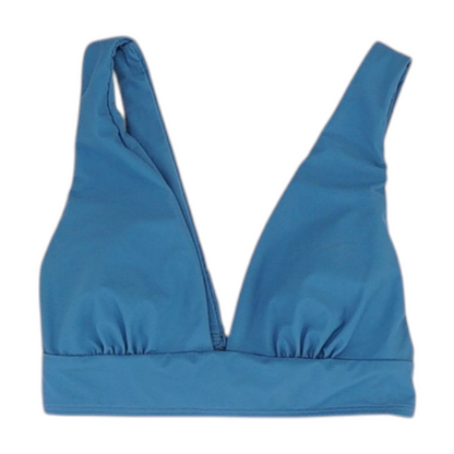 Blue Swim Top