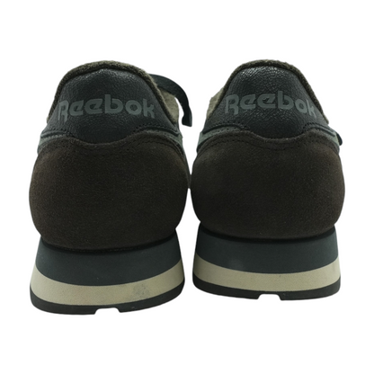 Classic Leather Low-Top Athletic Shoes