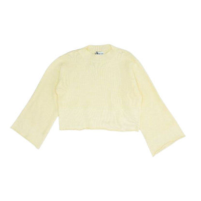 Yellow Sweater