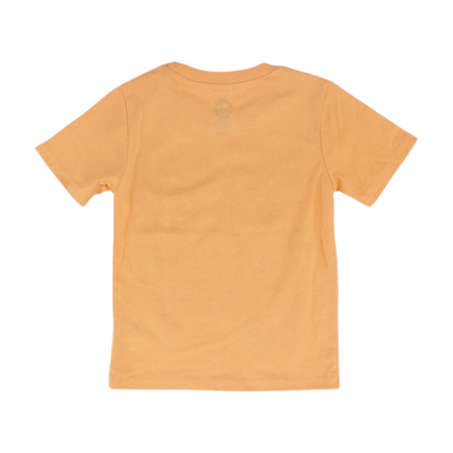 Orange Short Sleeve Set
