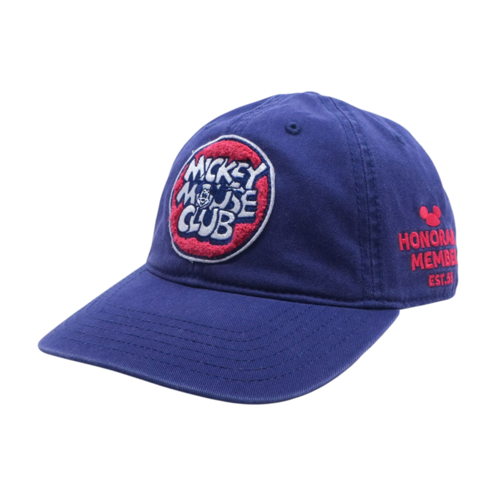 Disney Indigo Ballcap – Image 2
