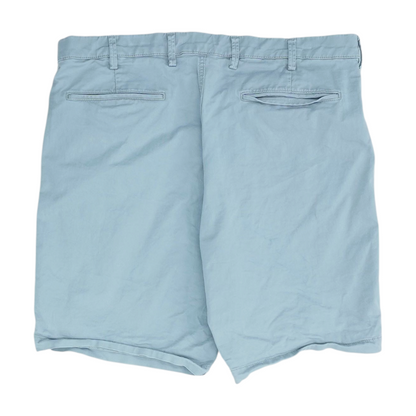 Gray Chino Shorts