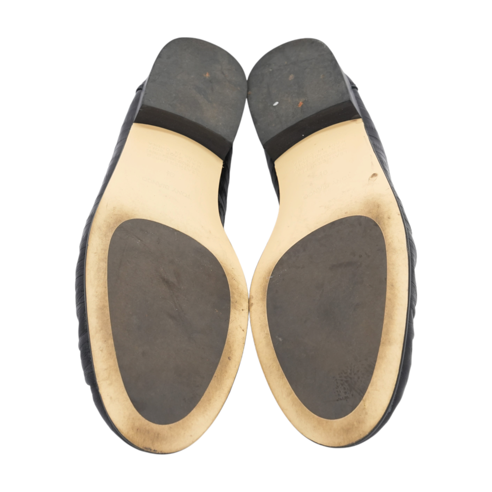 Black Dress Shoes