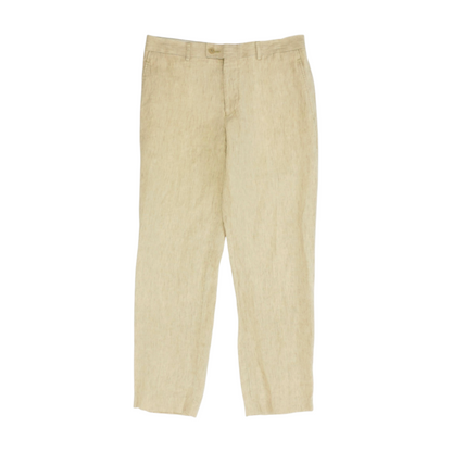 Beige Pants