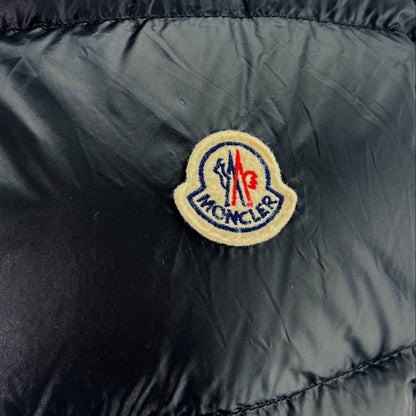 Black Gallinule Hooded Puffer Vest