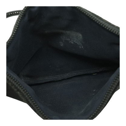 Black Wristlet Wallet