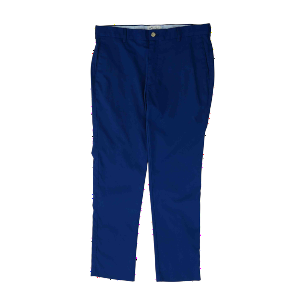 Blue Regular Pants