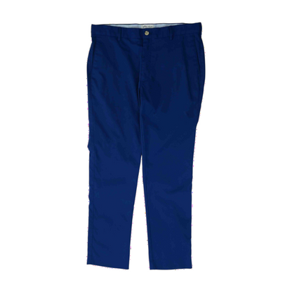 Blue Regular Pants