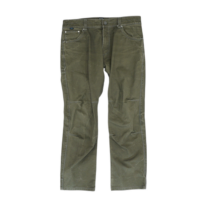 Brown Regular Pants