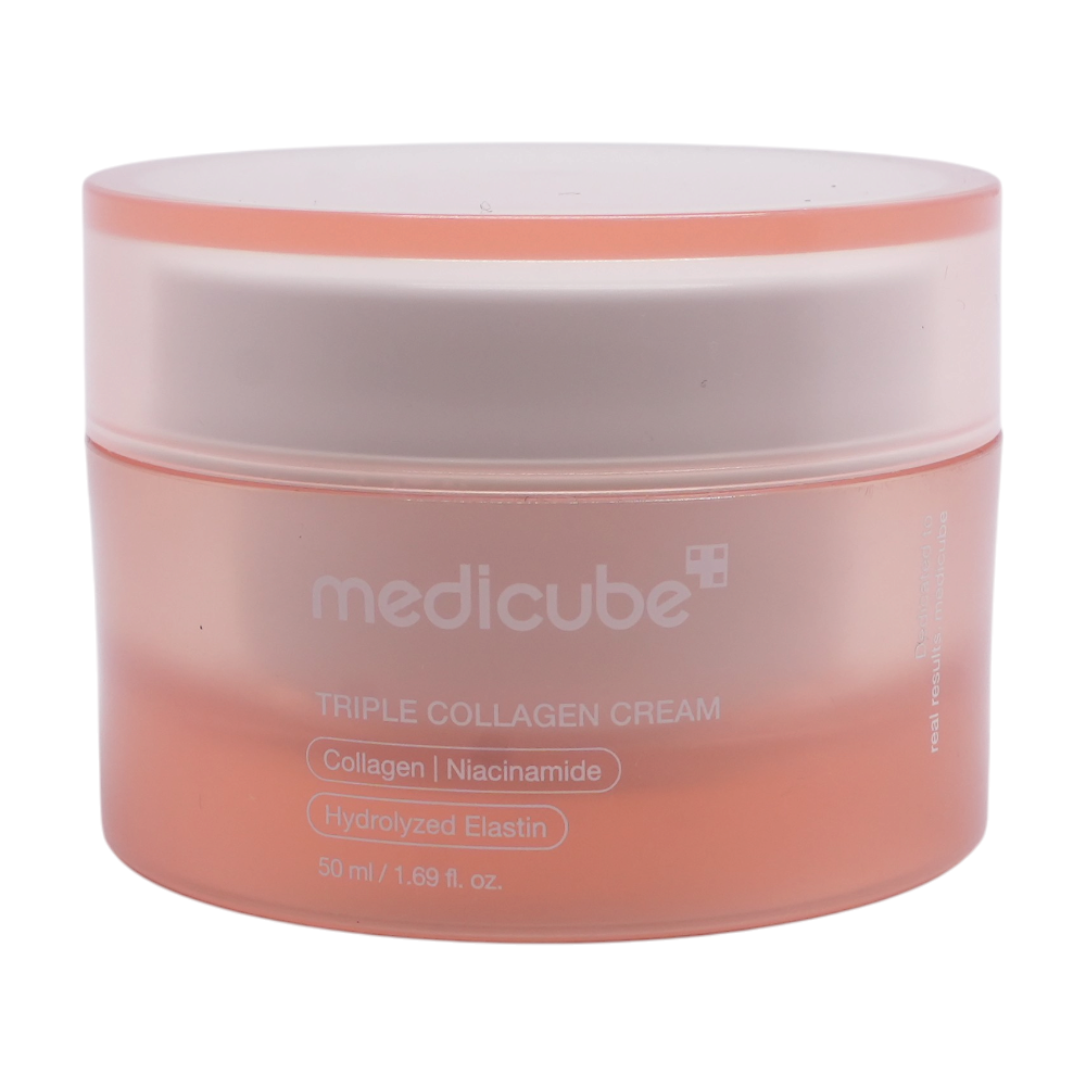 Triple Collagen Cream