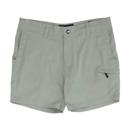 Tan Chino Shorts