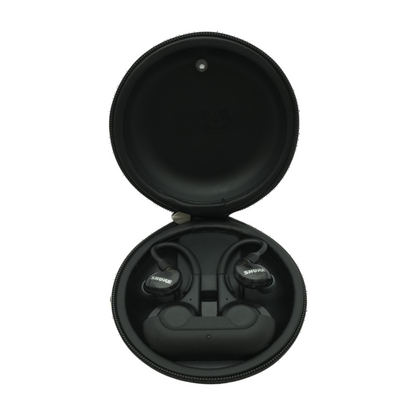 Black SE215 Wireless Earbuds