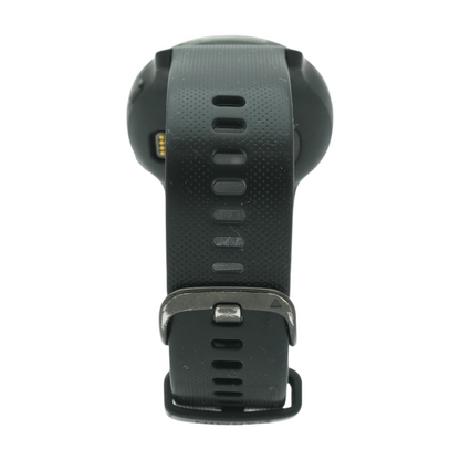 45mm Venu 2 Black Smartwatch Black Band M/L