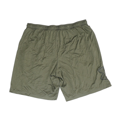 Green Active Shorts