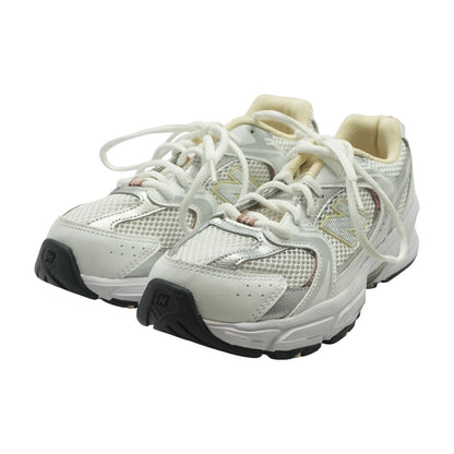 530 Silver Athletic Shoes