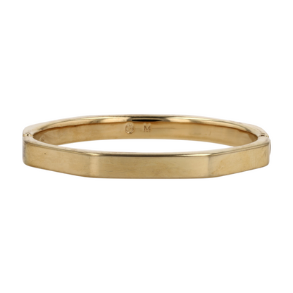 Costume Cubic Zirconia Bangle Bracelet
