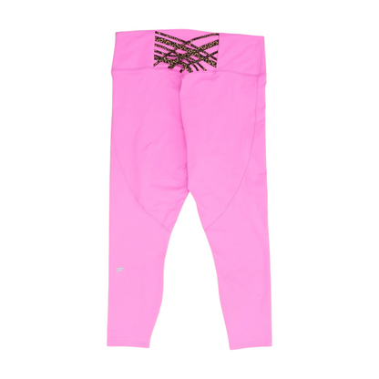 Neon Pink Active Leggings